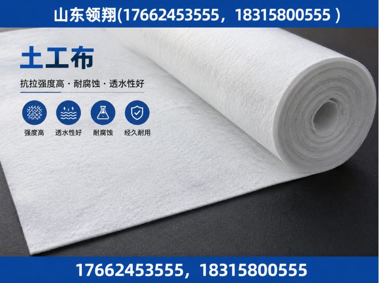乌海HDPE土工膜展示图